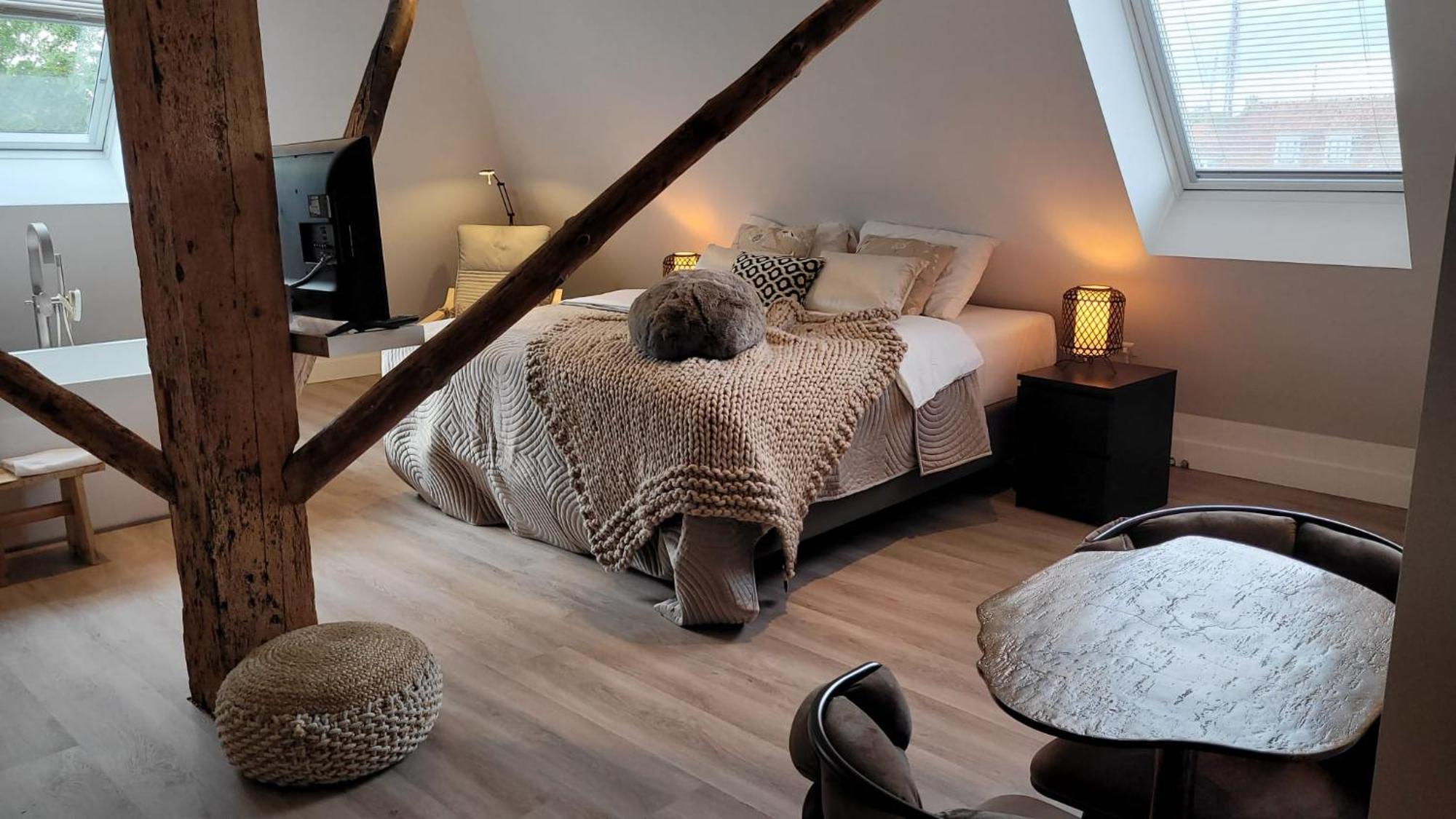 דירות Dream Boutique Edam Bed & Coffee מראה חיצוני תמונה