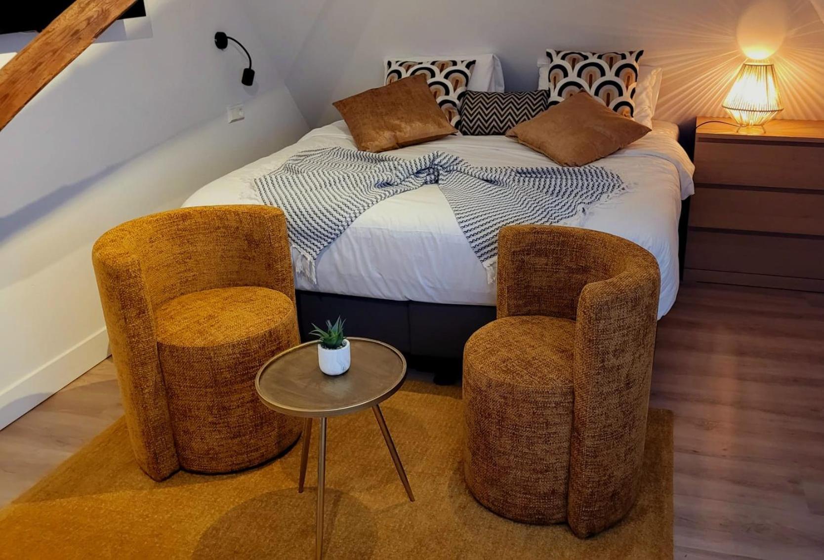 דירות Dream Boutique Edam Bed & Coffee מראה חיצוני תמונה